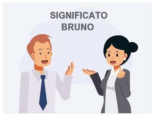 significato Bruno