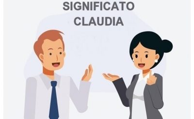 significato Claudia