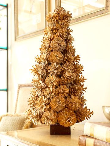 ide albero di natale fai da te
