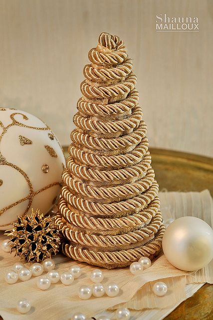 ide albero di natale fai da te