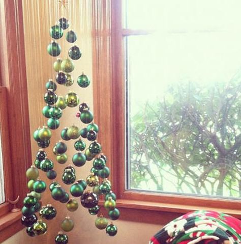 ide albero di natale fai da te