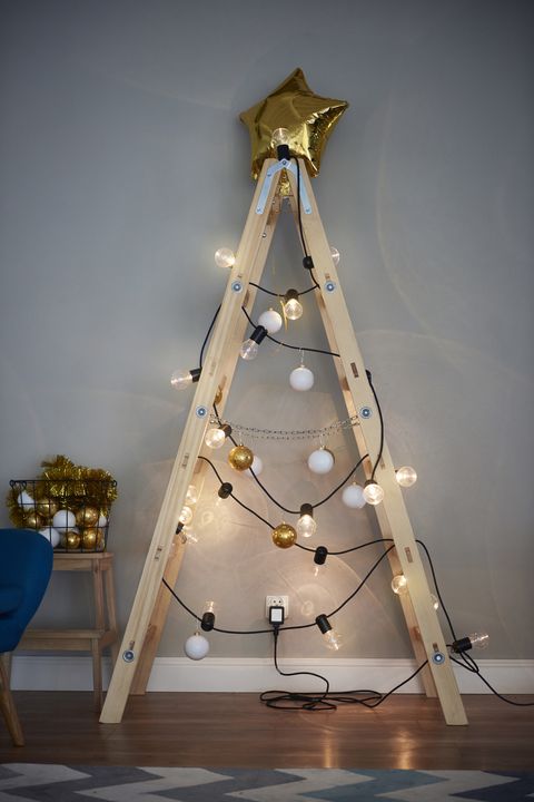 ide albero di natale fai da te