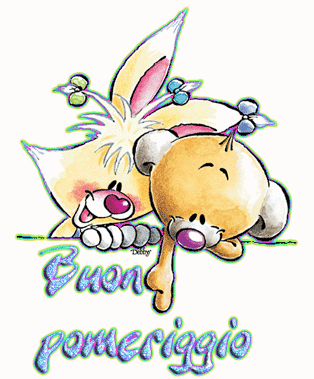 gif buon pomeriggio