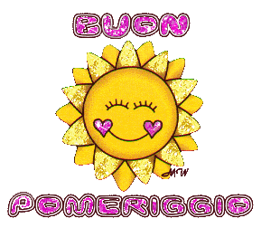 gif buon pomeriggio