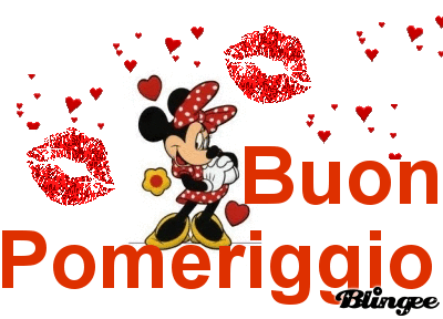 gif buon pomeriggio