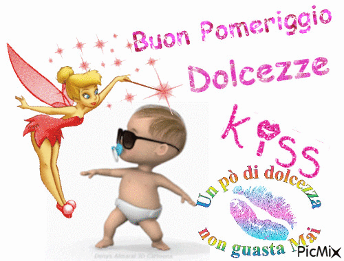 gif buon pomeriggio