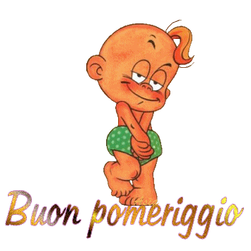gif buon pomeriggio