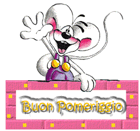gif buon pomeriggio
