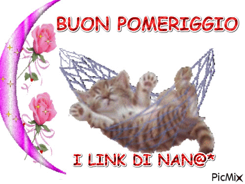 gif buon pomeriggio