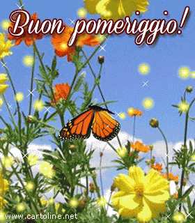 gif buon pomeriggio