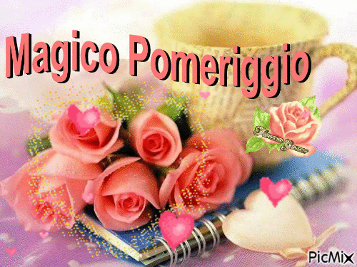 gif buon pomeriggio