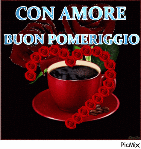 gif buon pomeriggio
