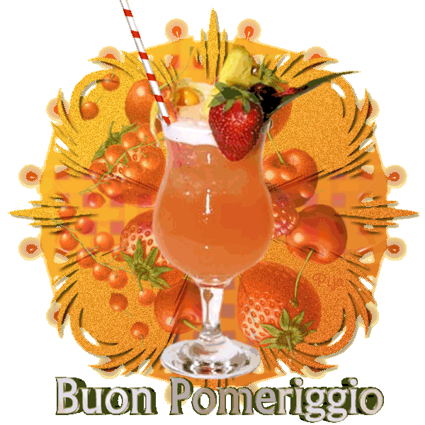 gif buon pomeriggio