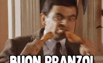 gif buon pranzo
