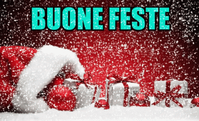 gif buone feste