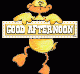 gif good afternoon