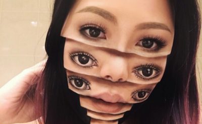 illusioni ottiche