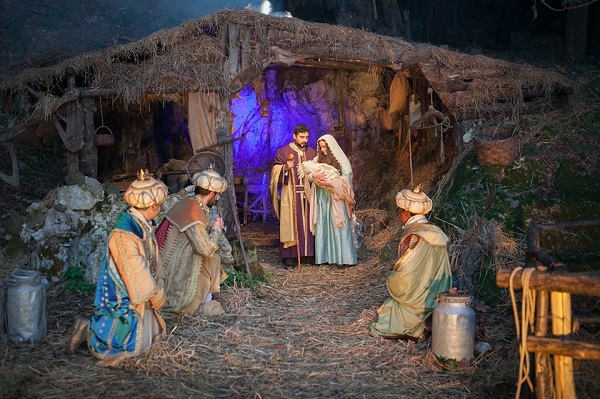 presepe vivente