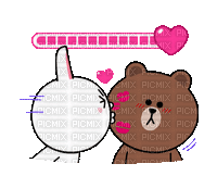 GIF Amore Divertenti - Teddy bear