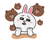 GIF Amore Divertenti - Teddy bear