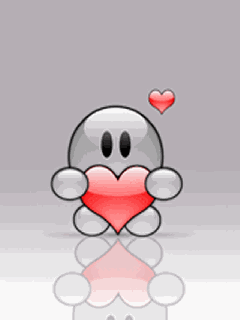 GIF Amore Divertenti cuore
