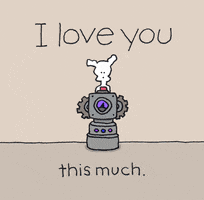 GIF Amore Divertenti - funny love gif