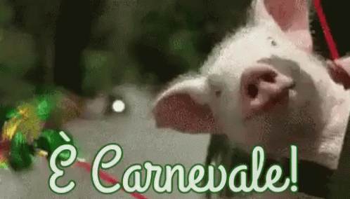 GIF Buon Carnevale