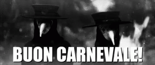 GIF Buon Carnevale