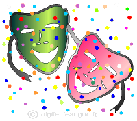 GIF Buon Carnevale