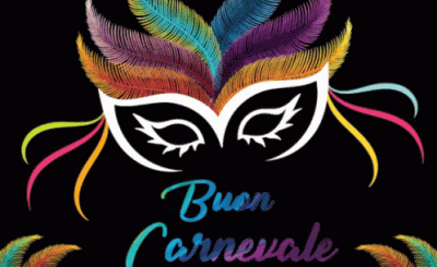 GIF Buon Carnevale
