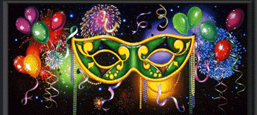 GIF Buon Carnevale
