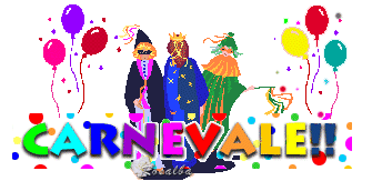 GIF Buon Carnevale