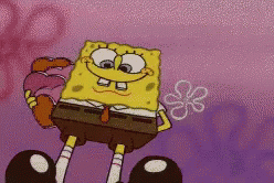 GIF Buon San Valentino Spongebob