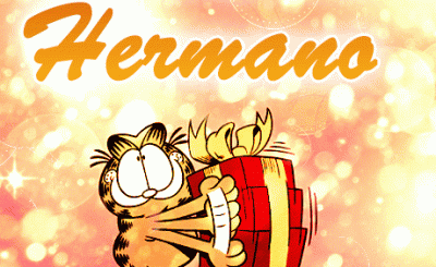 GIF de Feliz Cumpleaños hermano