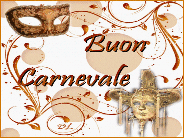 gif buon carnevale