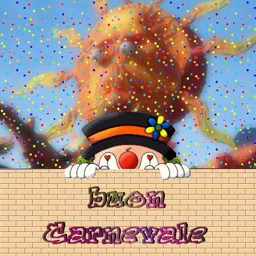gif buon carnevale