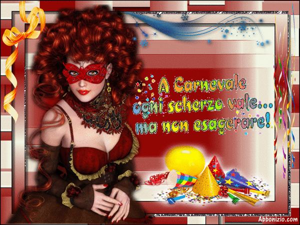 gif buon carnevale