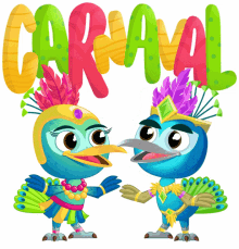 gif buon carnevale