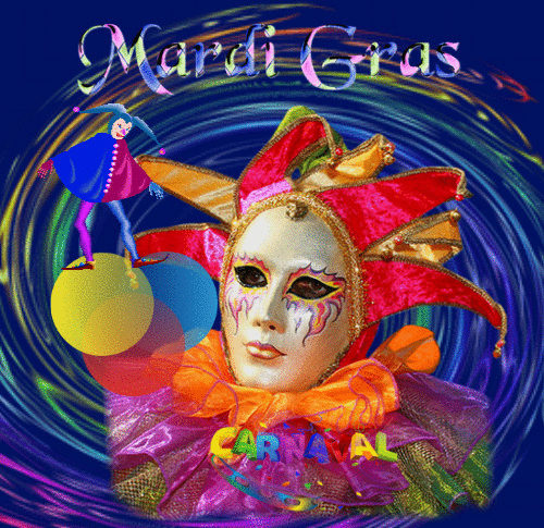 gif buon martedì grasso