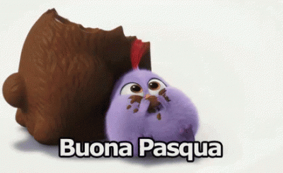 GIF Buona Pasqua