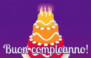 gif buon compleanno torta candeline