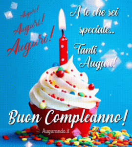 gif buon compleanno torta candeline