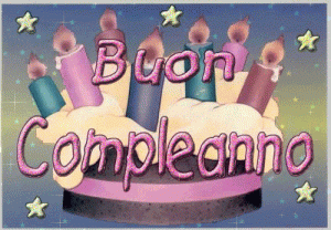 gif buon compleanno torta candeline