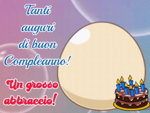 gif buon compleanno torta candeline
