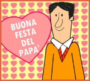 tanti auguri Buona Festa del Papà