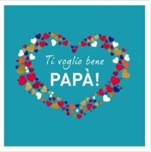 tanti auguri Buona Festa del Papà