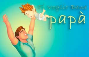tanti auguri Buona Festa del Papà