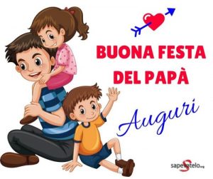 tanti auguri Buona Festa del Papà