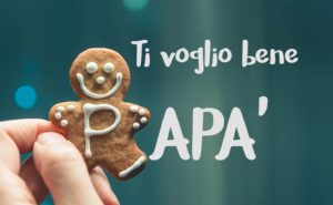 tanti auguri Buona Festa del Papà ti voglio bene tvb