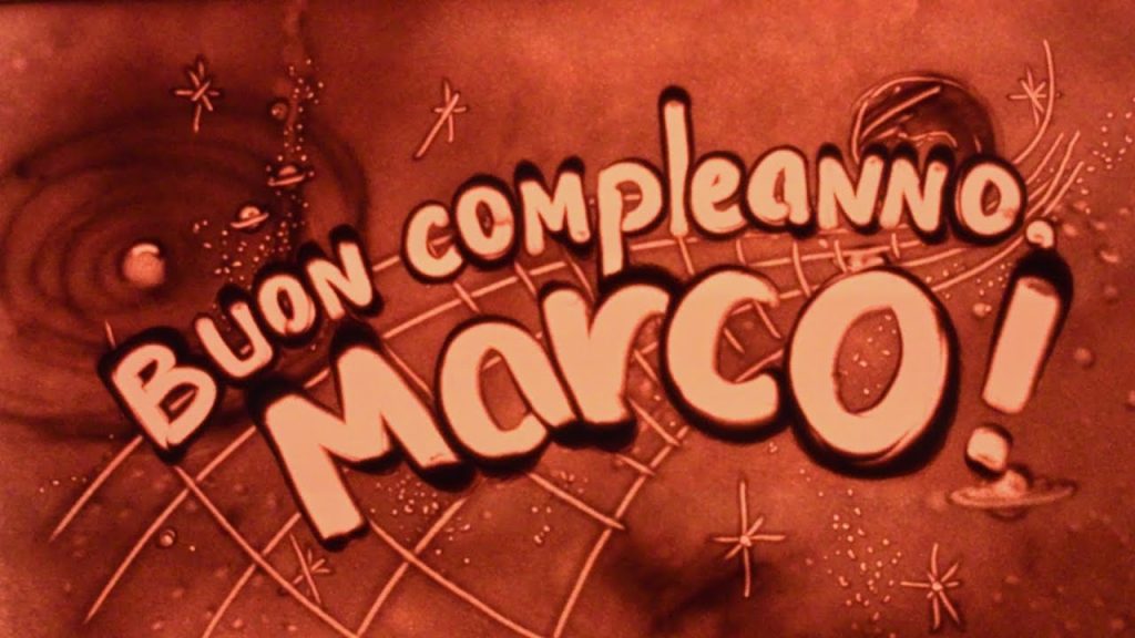 cartoline Buon Compleanno Marco